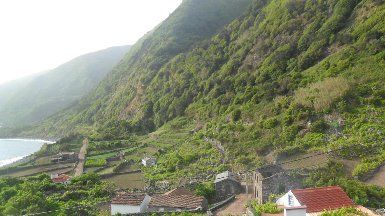 Casa Da Eira Villa Calheta  Eksteriør bilde