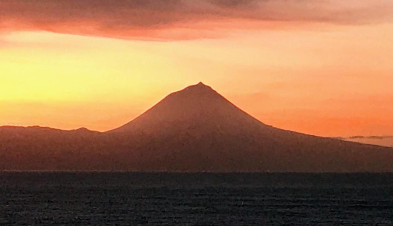 Casa Da Eira Villa Calheta  Eksteriør bilde