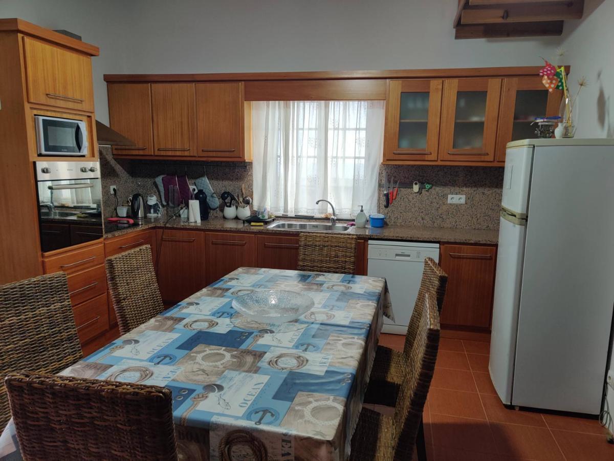 Casa Da Eira Villa Calheta  Eksteriør bilde