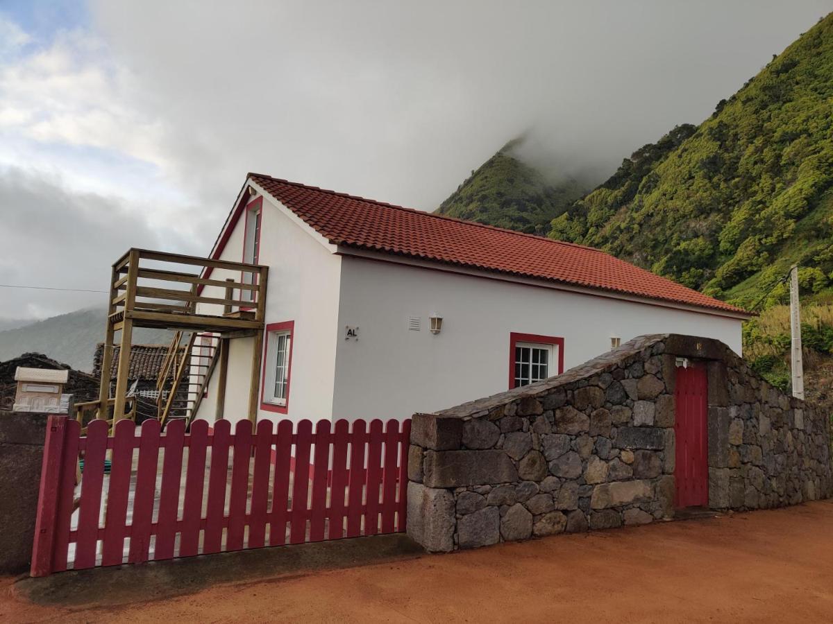 Casa Da Eira Villa Calheta  Eksteriør bilde